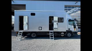 Camping-car semi-intégré IVECO ML80E18 Motorhome à vendre - Image 4 | Autoline CG Camping-car semi-intégré IVECO ML80E18 Motorhome | Image 4 - Autoline