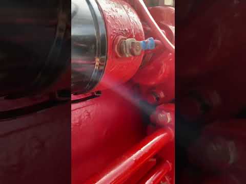 Farmall spark plug firing order.