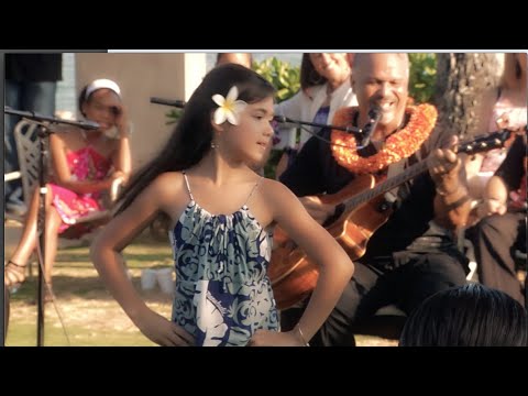 Hawaiian Music Hula: Weldon Kekauoha "Mele O Lanaʻi"