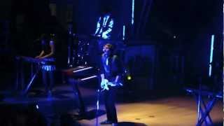 7 - &quot;Fuzzy Blue Lights&quot; Live Owl City Concert Nashville