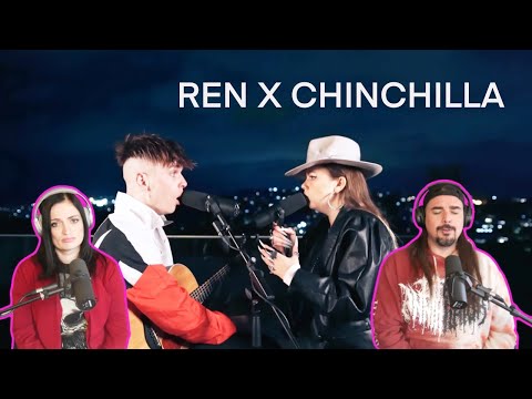 Ren X Chinchilla - How To Be Me (Live)