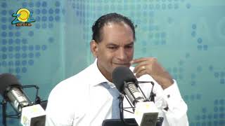 José Laluz comenta vídeo viral mujer insulta agentes de DIGESETT y actividad ex jefes PN apoyan a LF José Laluz comenta vídeo viral mujer insulta agentes de DIGESETT y actividad ex jefes PN apoyan a LF