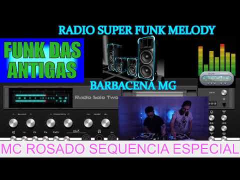 MC ROSADO SEGUENÇIA ESPECIAL...