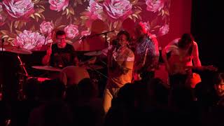 IDLES - Date Night (PhilaMOCA) Philadelphia,Pa 3.11.18