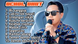 Download lagu FULL ALBUM TERBARU 2026 OCHOL DHUT BLI SANGGUP - LAKINE TEK BAYARI - UNDANGAN NIKAH  mp3