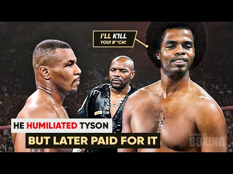 When Cocky Fighters Got Destroyed and Humbled by Mike Tyson