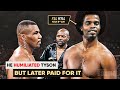 When Cocky Fighters Got Destroyed And Humbled By Mike Tyson