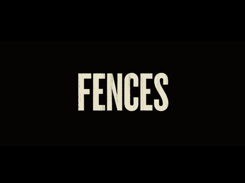 Vorschaubild für Fences Trailer