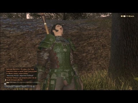 PS3 - Final Fantasy XIV: A Realm Reborn gameplay (part 41) [HD]