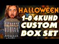 Halloween 1-8 Custom 4k Box Set | Planet CHH