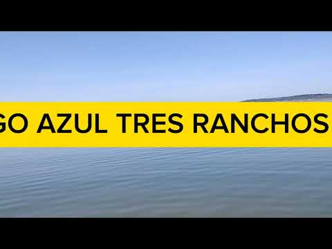 LAGO AZUL DE TRES RANCHOS GO