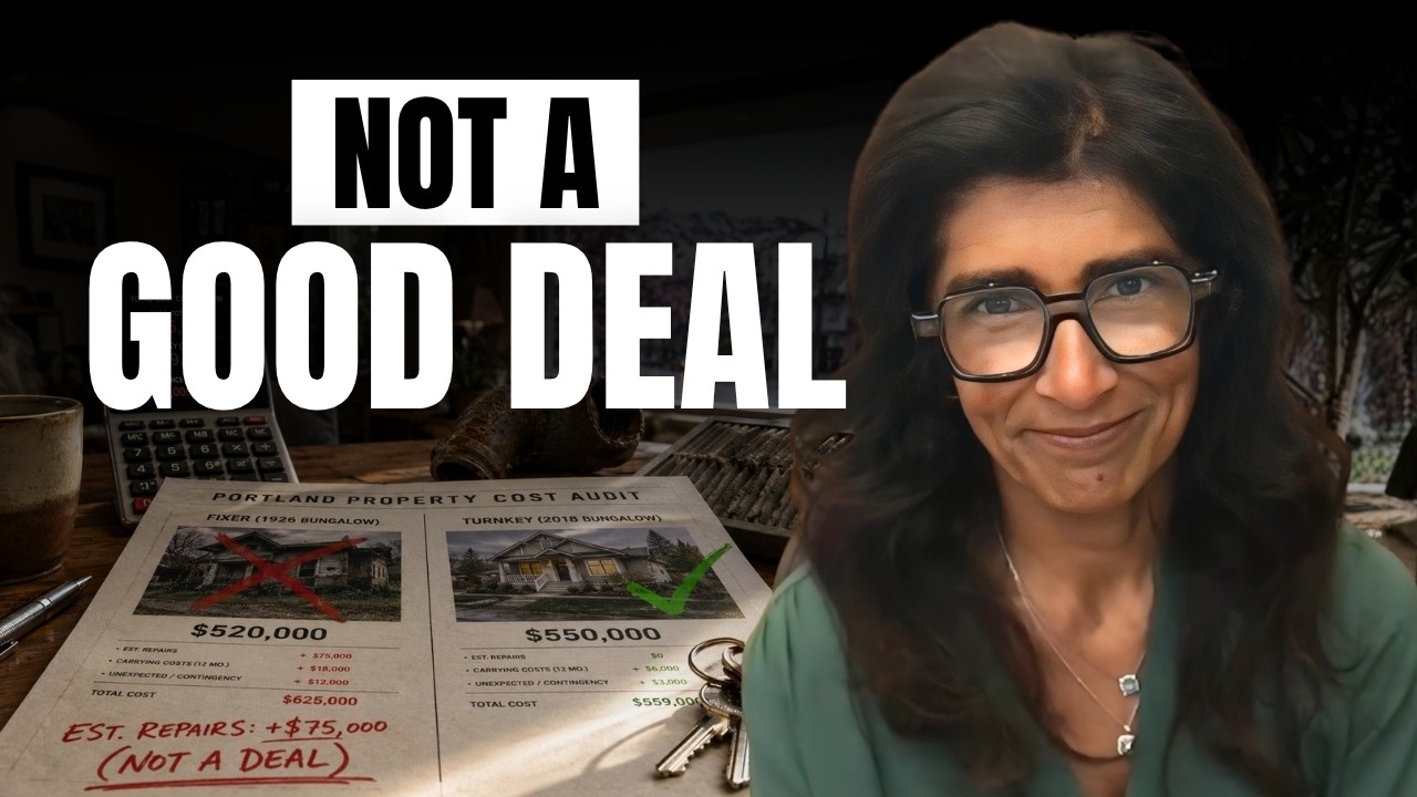 Why the Cheapest Home Isn't Always the Best Deal