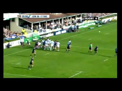 HCup J1 : Leinster v Racing Metro 92