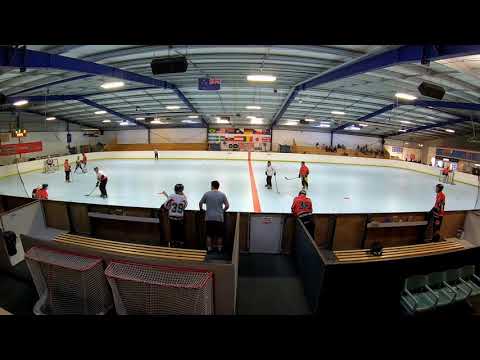 2019-05-11 Social Devils Red vs Devils White Game 2 - Goals