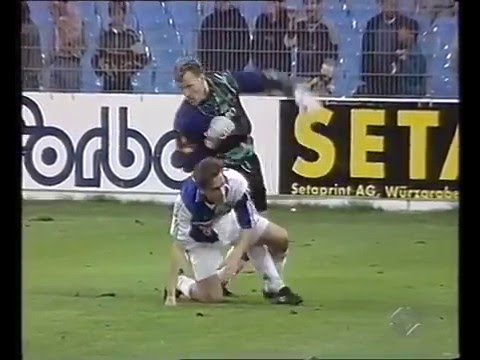 05 mai 1995 GC – Neuchâtel Xamax 2 1