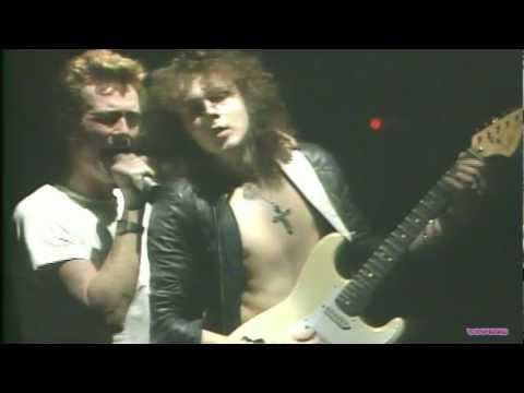 ALCATRAZZ (1/28/84 Tokyo) Suffer Me