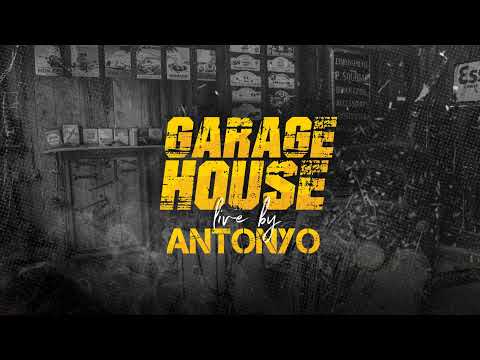 Antonyo Garage LiVE with Juli Ledniczky - 2019.05.08.