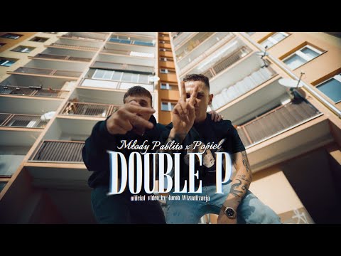 MŁODY PABLITO X POPIEL  - DOUBLE P