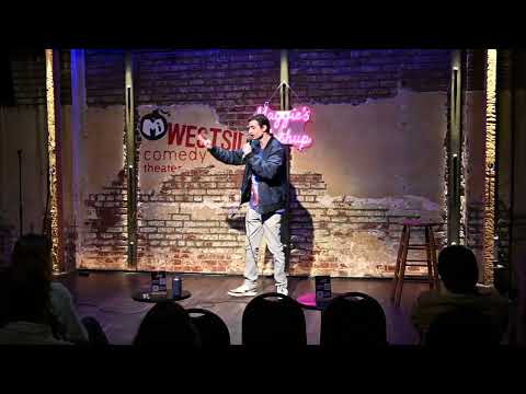 Alan Zak’s Weird Waffle Dream/Dating Set