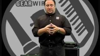 Video thumbnail for Ampeg BXT Series Speaker Cabinets by gearwire