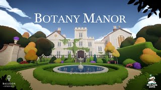 Botany Manor – Whitethorn Winter developer commentary teaser
