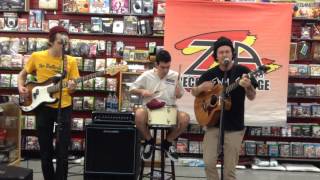 Kid - The Frights LIVE @ Zia Records in Tempe Feb. 15 2016