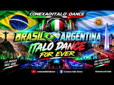AMIGO DE CÓRDOBA Italo Dance – Especial Argentina 🇦🇷🇧🇷