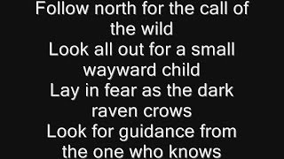 Iron Maiden - Shadows of the Valley Lyrics