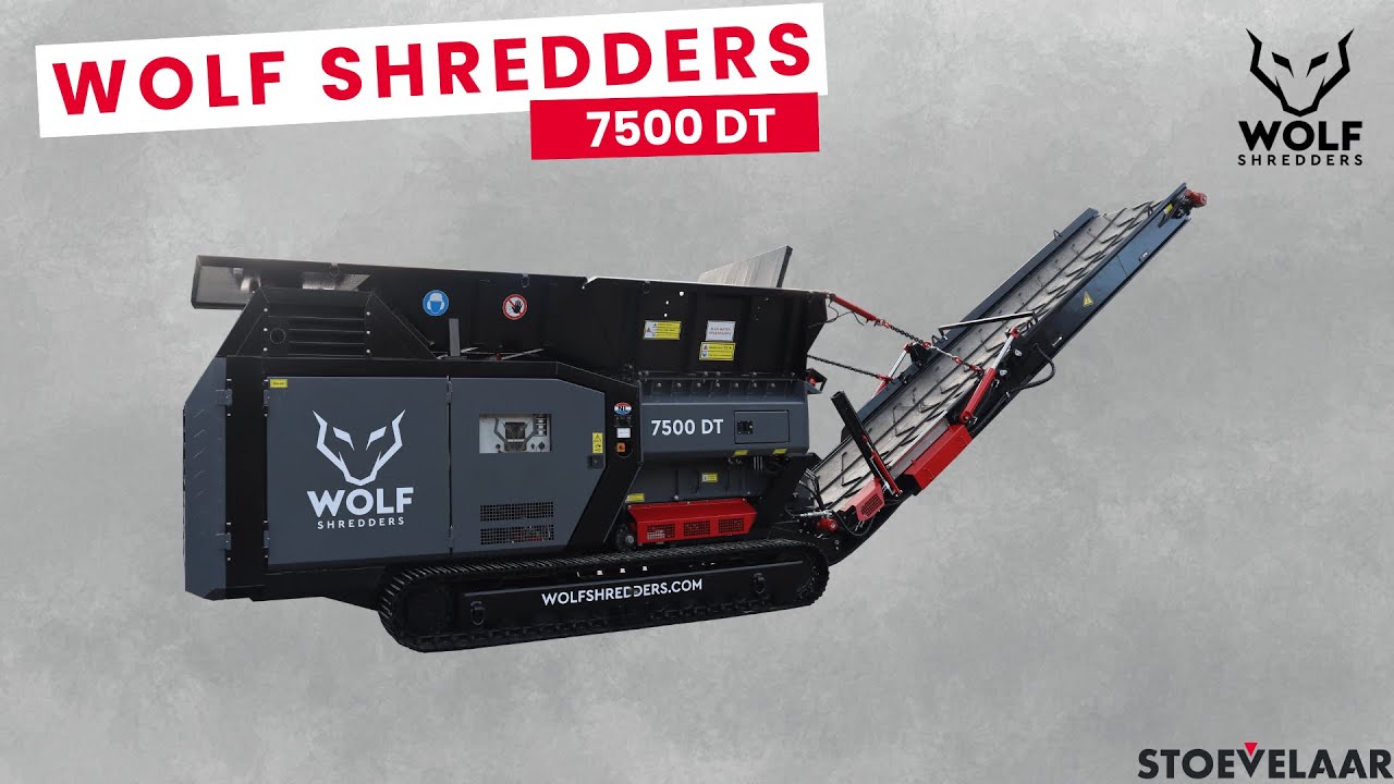 Wolf 7500 DT