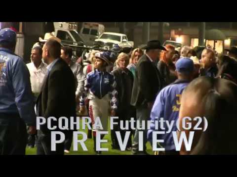 2017 PCQHRA Futurity(G2) Preview: Kvn Corona
