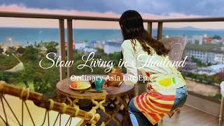 A Day of Stillness in Pattaya | Expat Living Routine | Silent Vlog