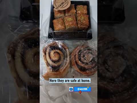 Yugoslavia Bakery & Cafe