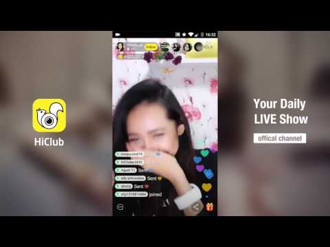 ParisSugar | HiClub Broadcaster - LIVE Streaming Video