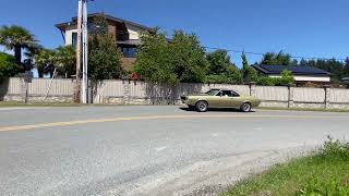 1968 AMC Javelin SST (2)