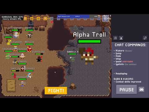 Widzowie VS Wielki TROLL - Kukoro: stream chat games