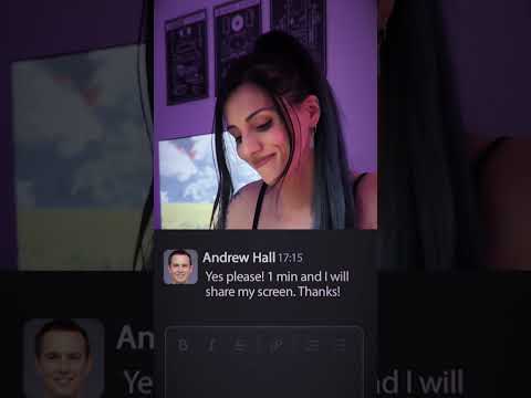 YouTube video