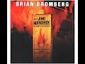 BRIAN BROMBERG – Plays Jimi Hendrix  2010