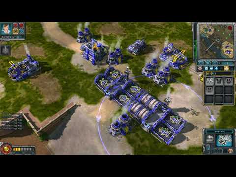 Command & Conquer: Red Alert 3 Hard - Allies - Mission 3
