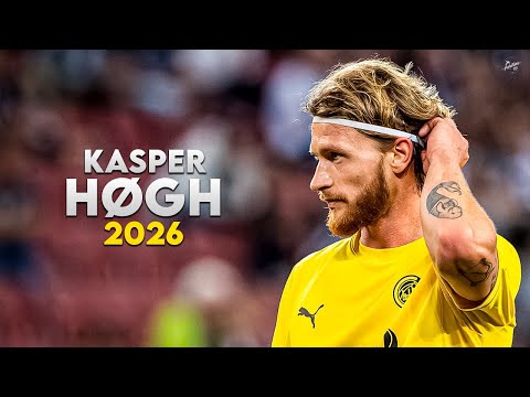 Kasper Høgh 2026 - Amazing Skills, Assists & Goals - Bodø/Glimt | HD