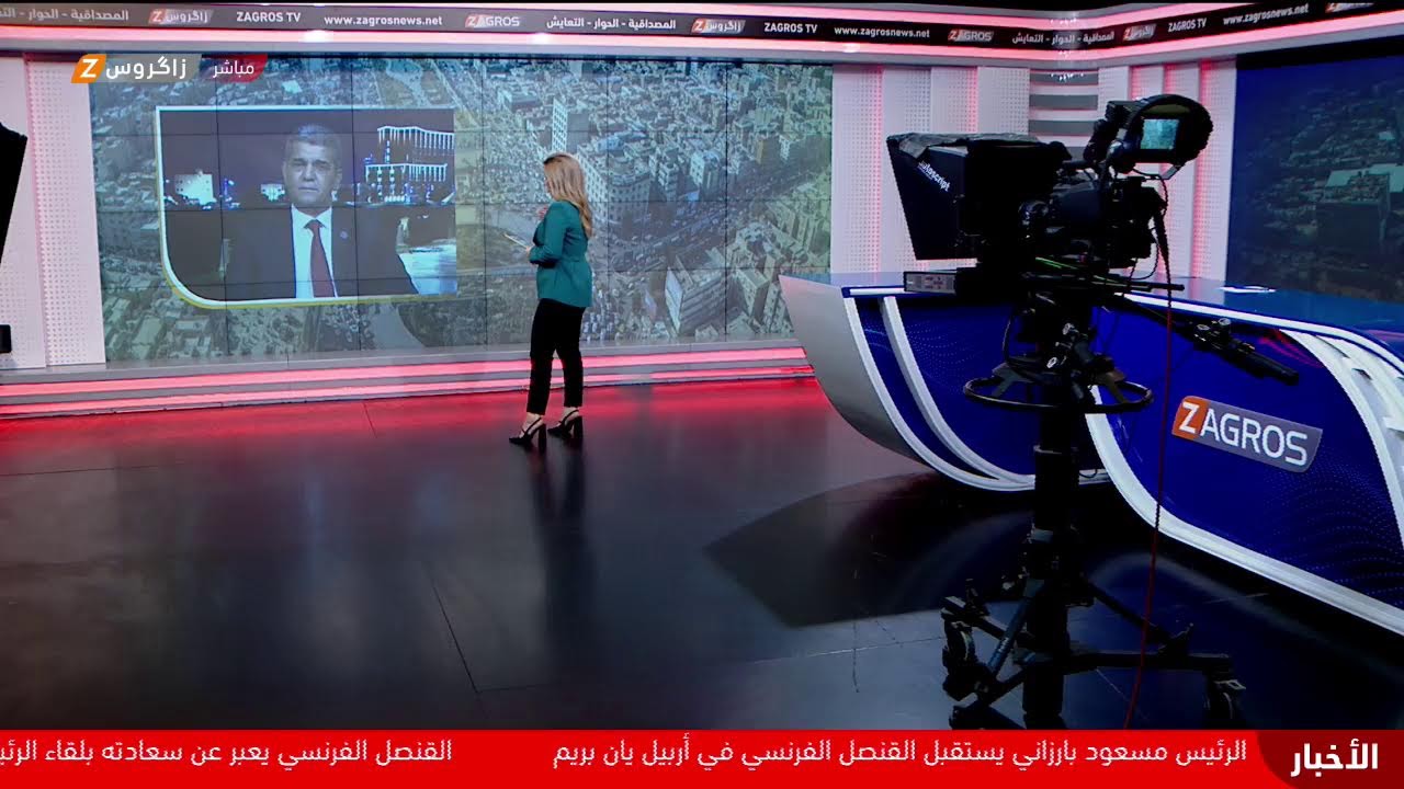فيديو | دعم الإطار للزيدي.. بين قبول خطواته الجريئة وتحدي زيارة واشنطن المنتظرةضيف زاكروس: باسم الشيخ