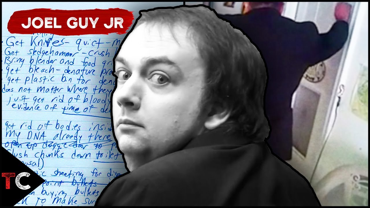 The Case of Joel Guy Jr