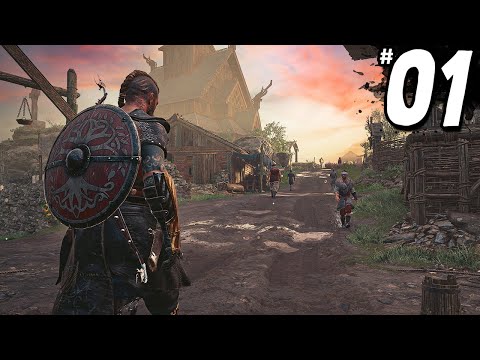 Assassin's Creed Valhalla Wrath of the Druids DLC - Part 1 - WELCOME TO IRELAND