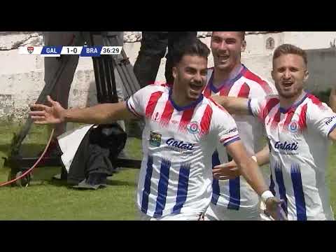 REZUMAT: Oţelul Galaţi – Dacia Unirea Brăila 1-1. Baraj promovare Liga 2