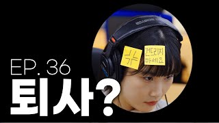 퇴사