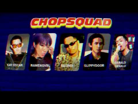CHOPSQUAD - GANG (ft. Gerald Gerald, Kay Oscar, Ramengvrl, Basboi, Slippy Door)