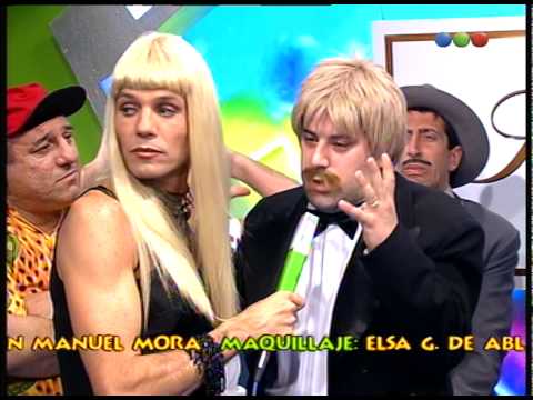 Show del chiste: Juan Carlos - Videomatch 99