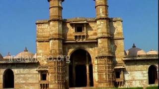 Champaner Jama Masjid near Vadodara