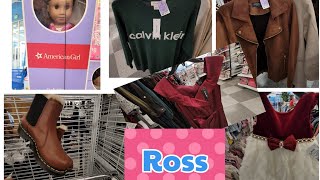 🙀American Doll en Ross y mucho Mas a precios rebajadisimos😱