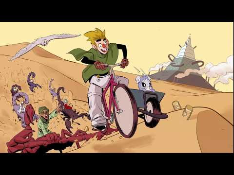 Buck Bradley Comic Adventure 2 Video