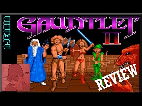 Gauntlet II Amiga